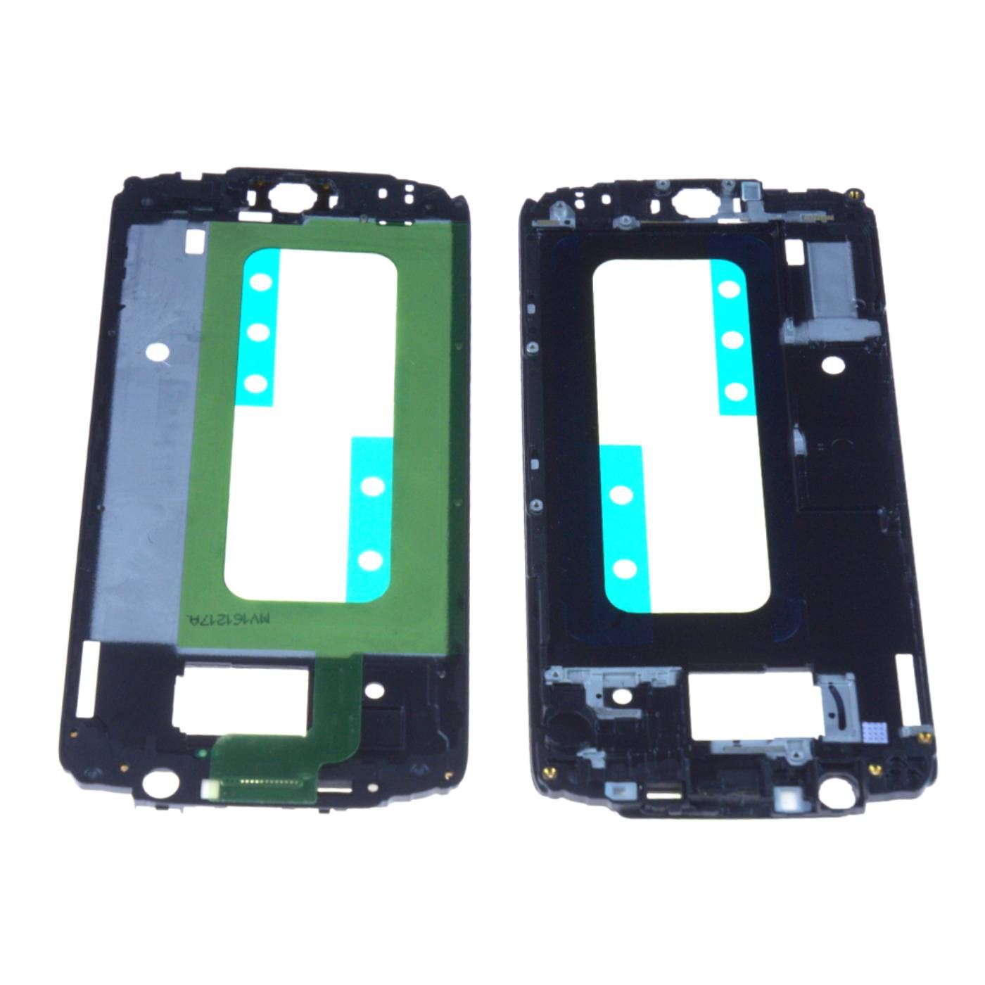 Châssis Écran Samsung Galaxy S6 (G920F) Noir