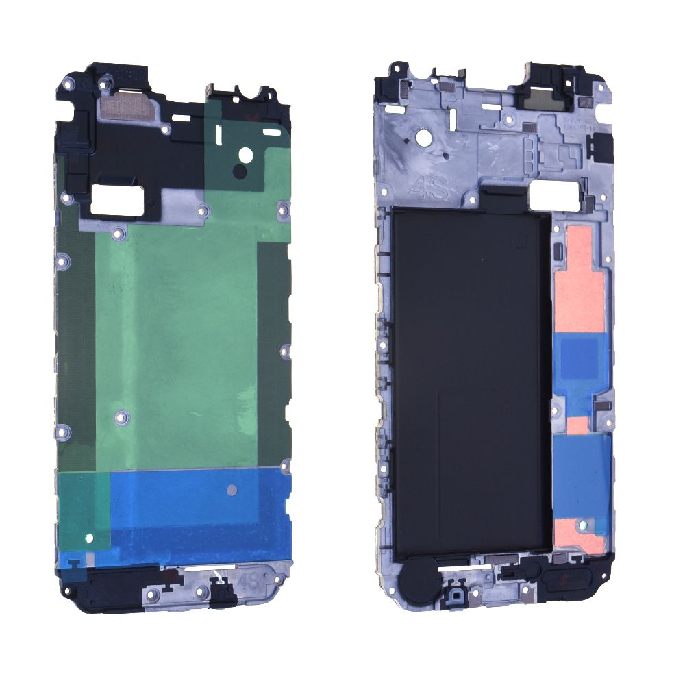 Châssis Écran Samsung Galaxy Xcover 4S (G398F) Noir Origine