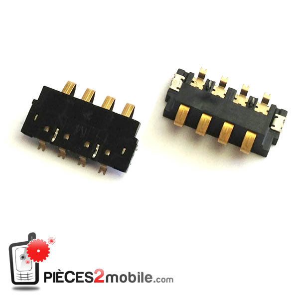 Connecteur Batterie Samsung Galaxy S3 (i9300) / S4 (i9505)