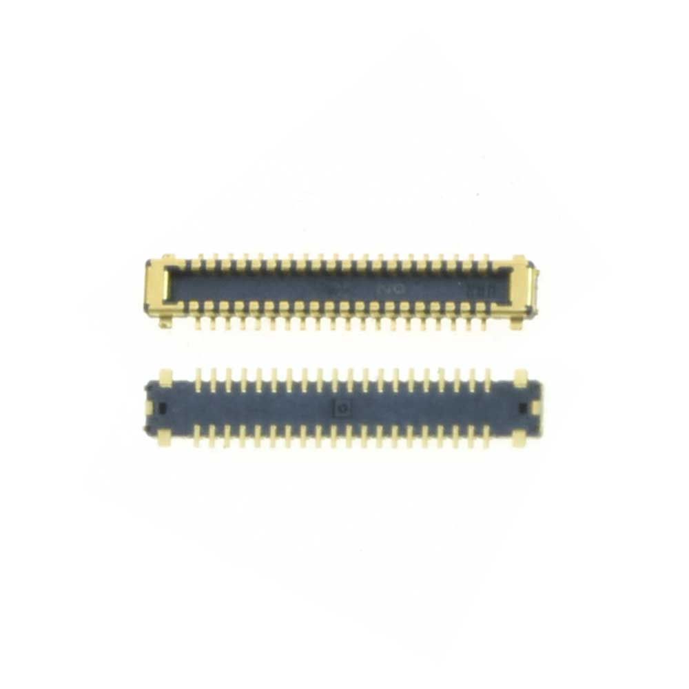 Connecteur LCD sur carte mère Samsung Galaxy A40 (A405F)