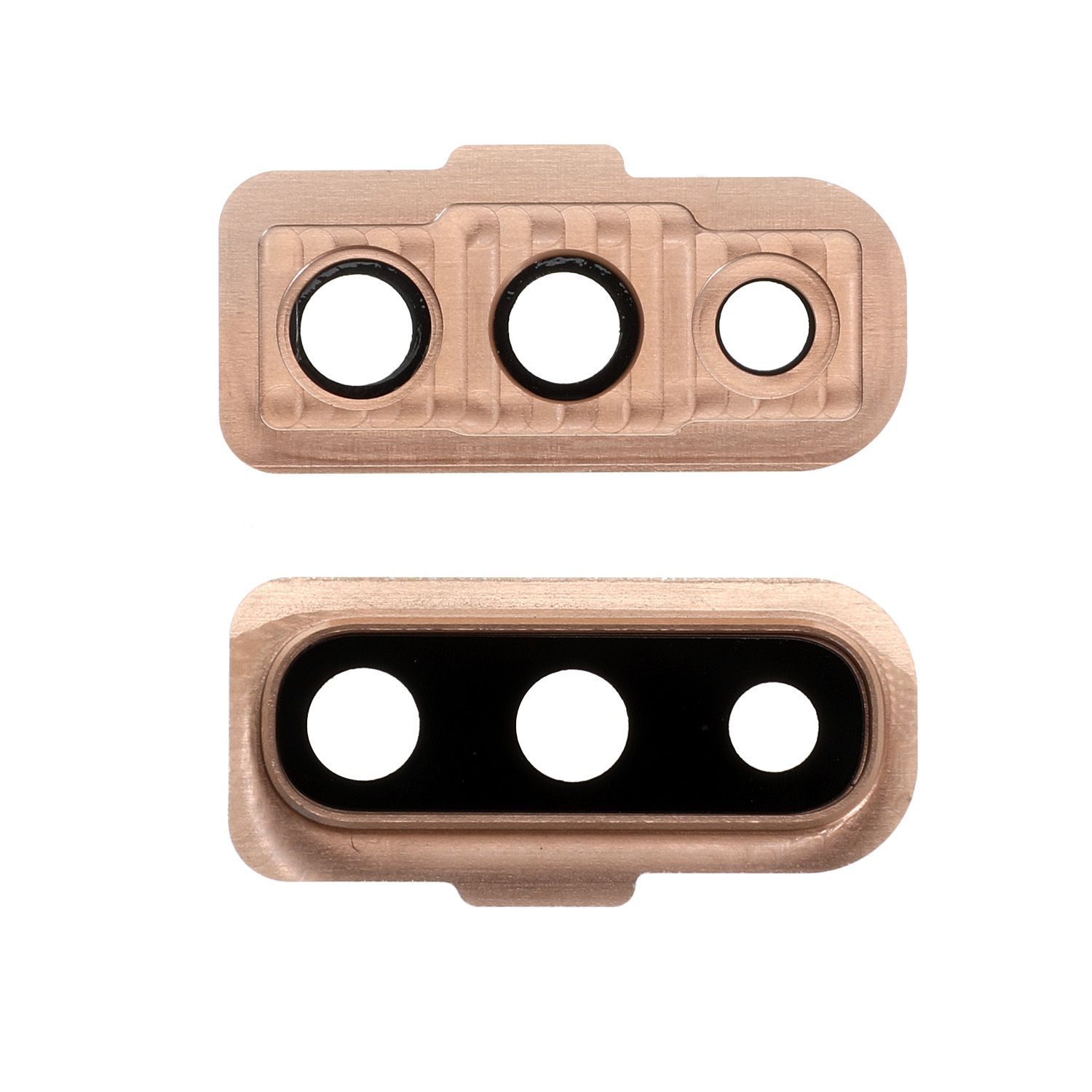 Contour / Vitre cache caméra arrière Samsung Galaxy A70 (A705F) Corail
