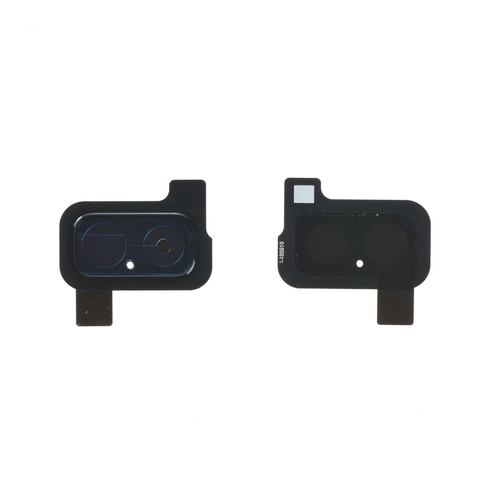 Contour / Vitre cache caméra arrière Samsung Galaxy J6+ (J610F)