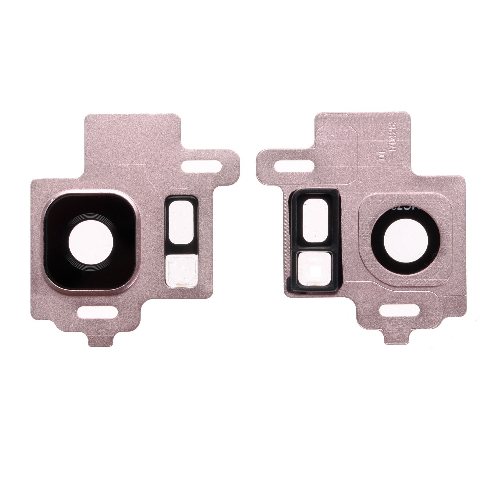 Contour / Vitre cache caméra arrière Samsung Galaxy S8 (G950F) Rose