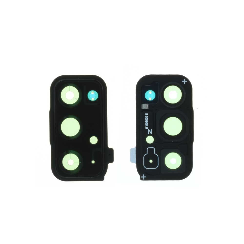 Contour Vitre Cache Caméra Samsung Galaxy S20 FE 4G (G780F) Bleu