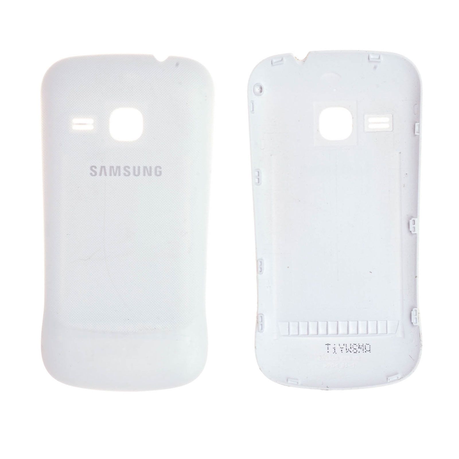 Coque arrière d'occasion Samsung Galaxy Mini 2 (S6500) Blanc
