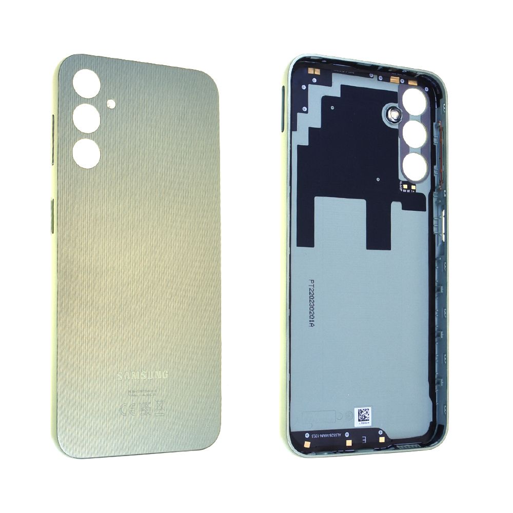 Coque Arrière Samsung Galaxy A14 4G (A145F) GH81-23538A Vert Origine