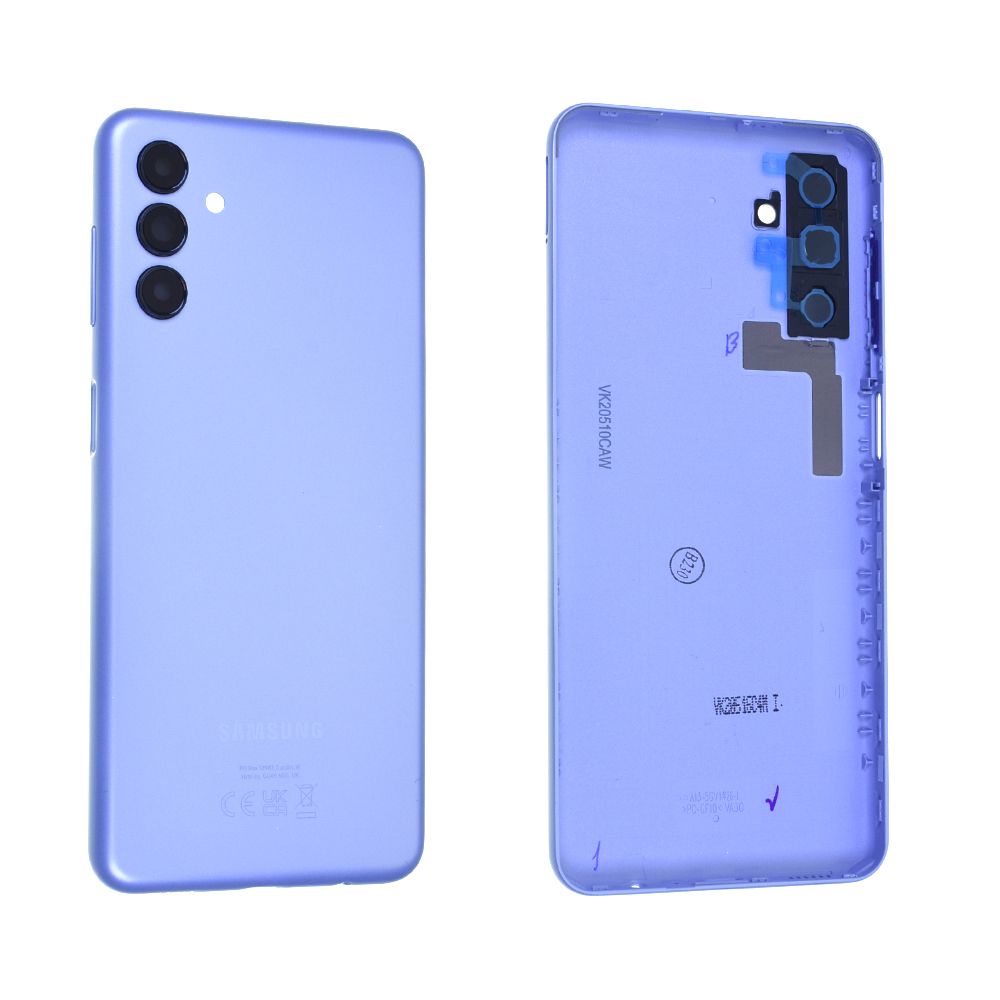 Coque Arrière Samsung Galaxy A13 5G (A136B) Bleu Origine GH82-28961B