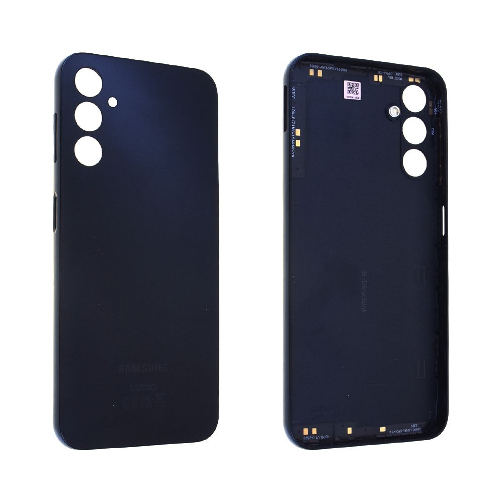 Coque Arrière Samsung Galaxy A14 5G (A146B) GH81-23637A Noir Origine