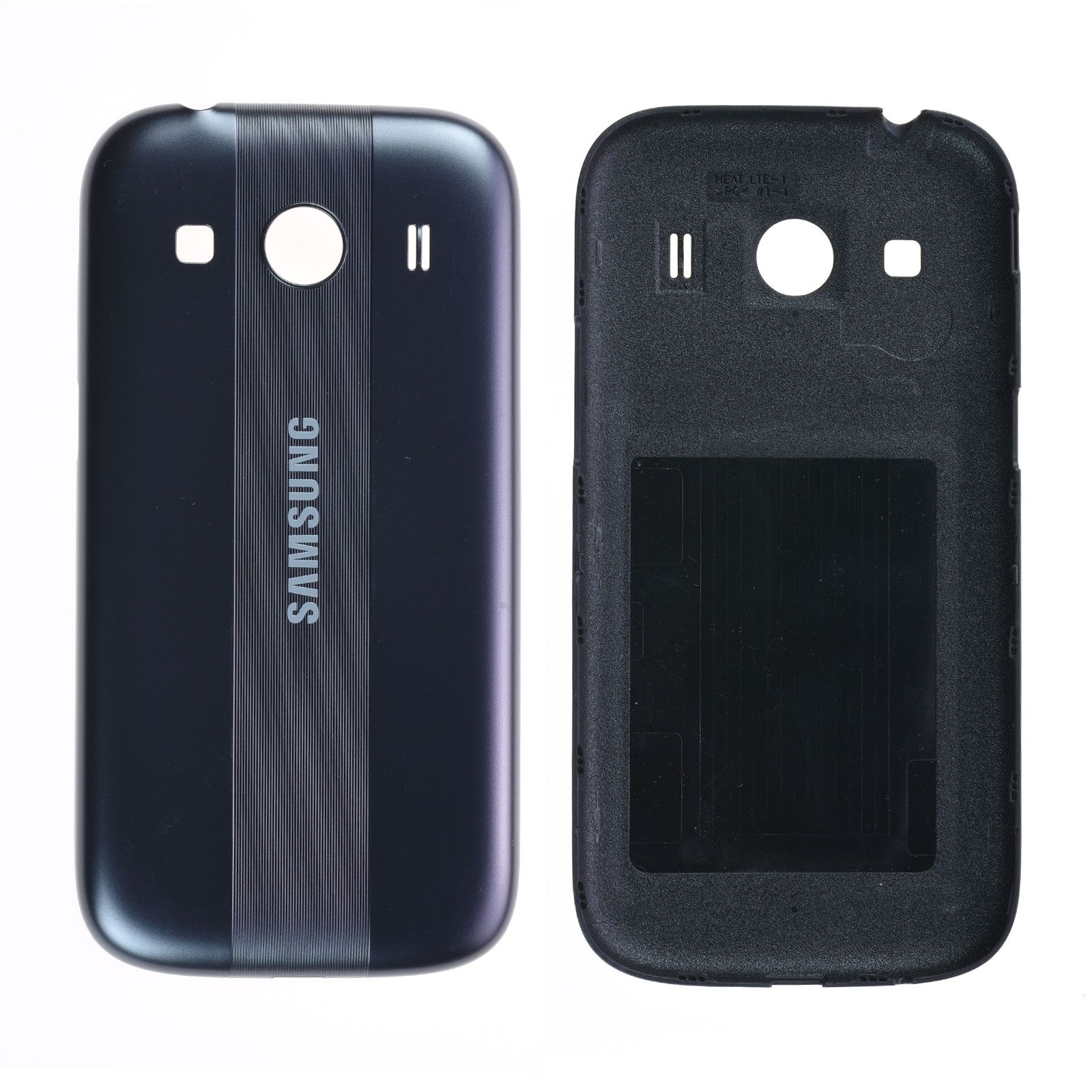 Coque arrière Samsung Galaxy Ace 4 (G357FZ) Noir