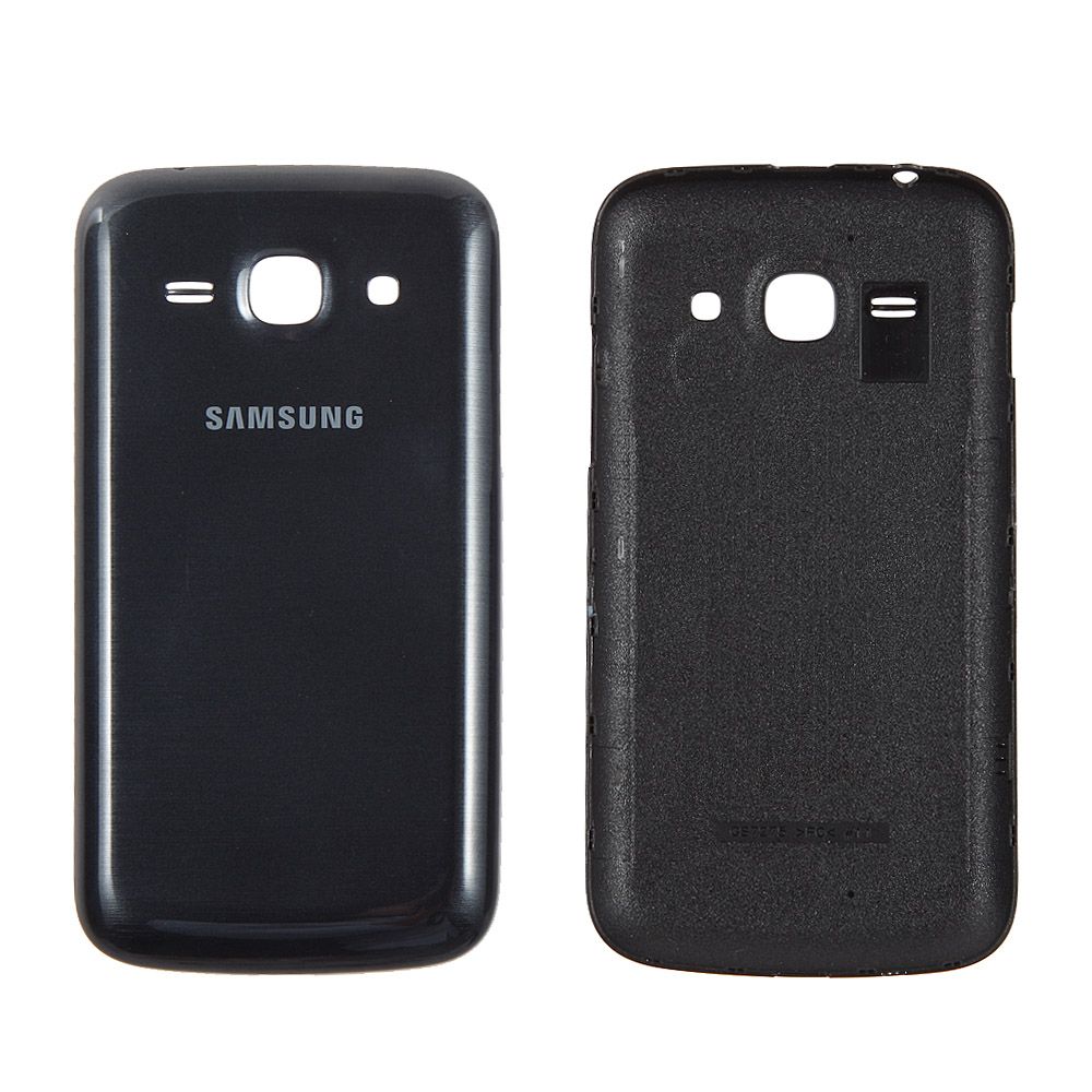 Coque arrière Samsung Galaxy Ace 3 (S7275R) Noir Origine