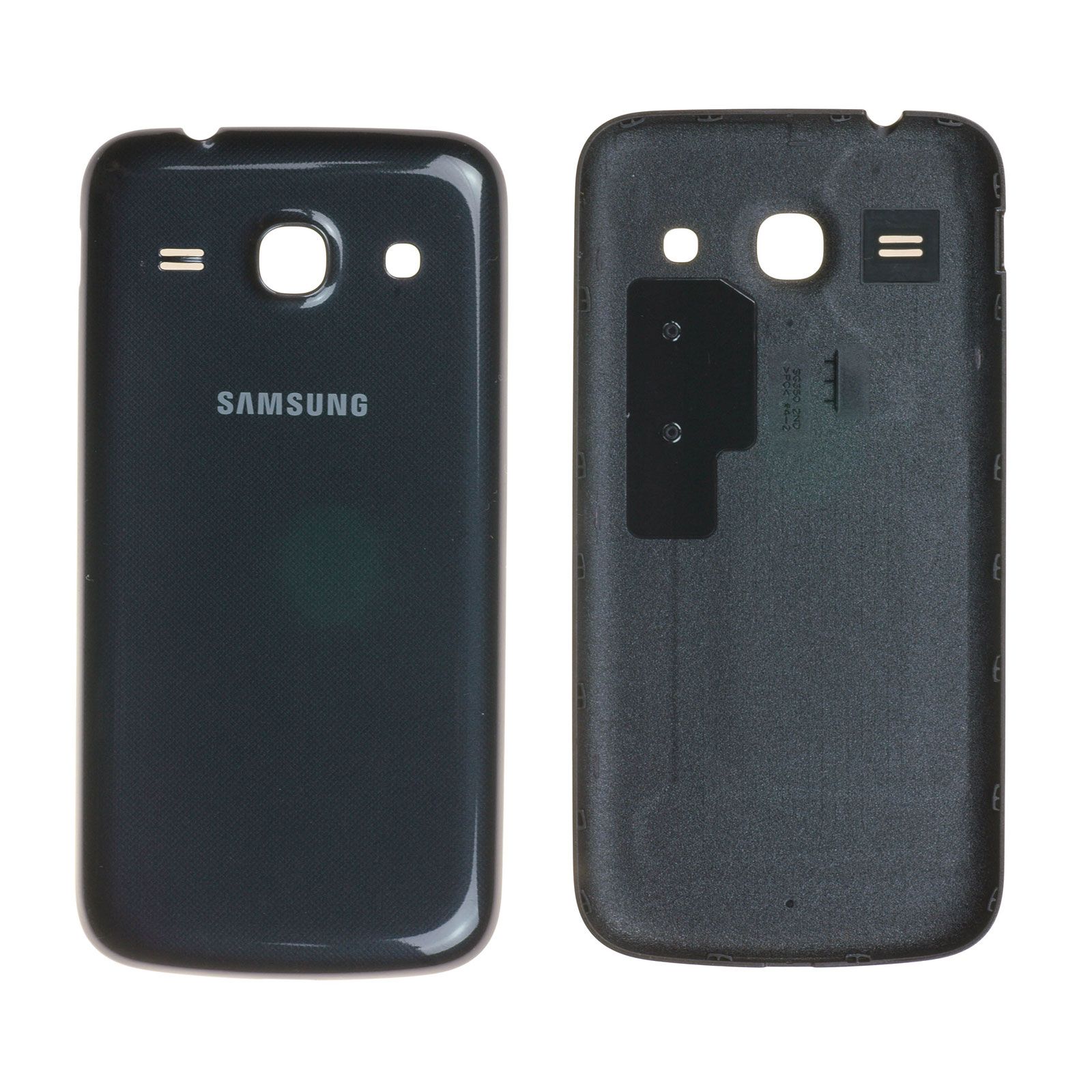 Coque arrière Samsung Galaxy Core Plus (G350) Noir