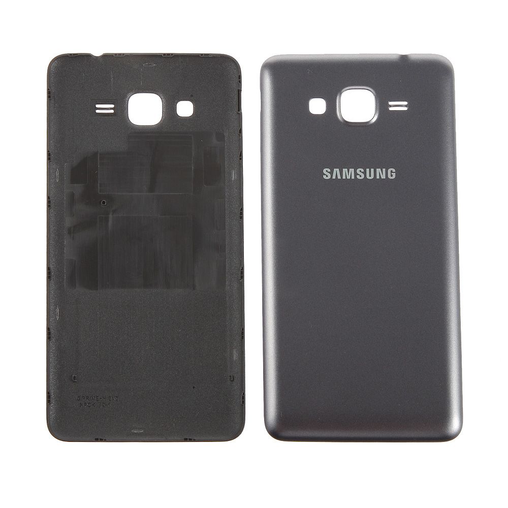 Coque arrière Samsung Galaxy Grand Prime (G530FZ) Noir