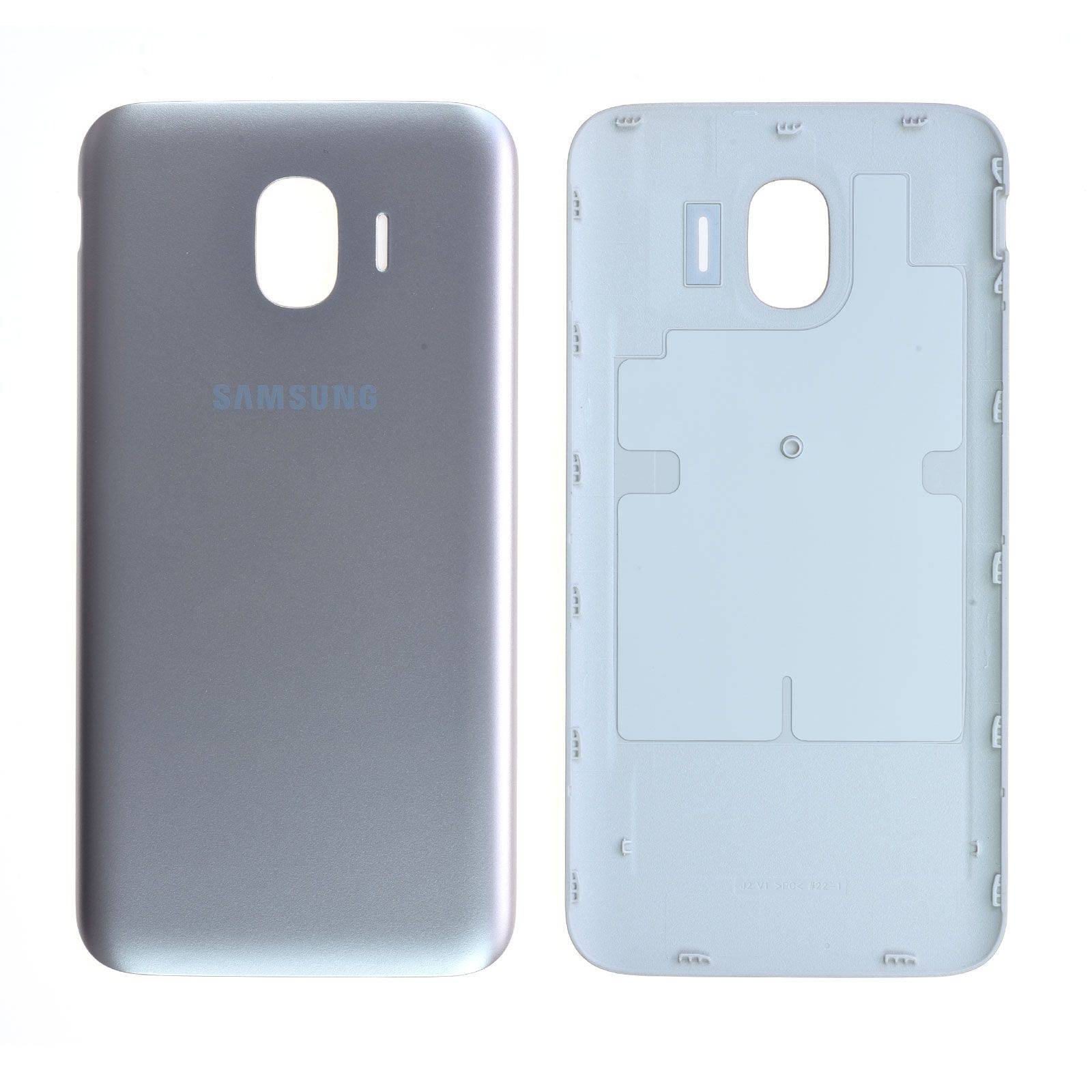 Coque arrière Samsung Galaxy J2 Pro 2018 (J250F) Or Origine