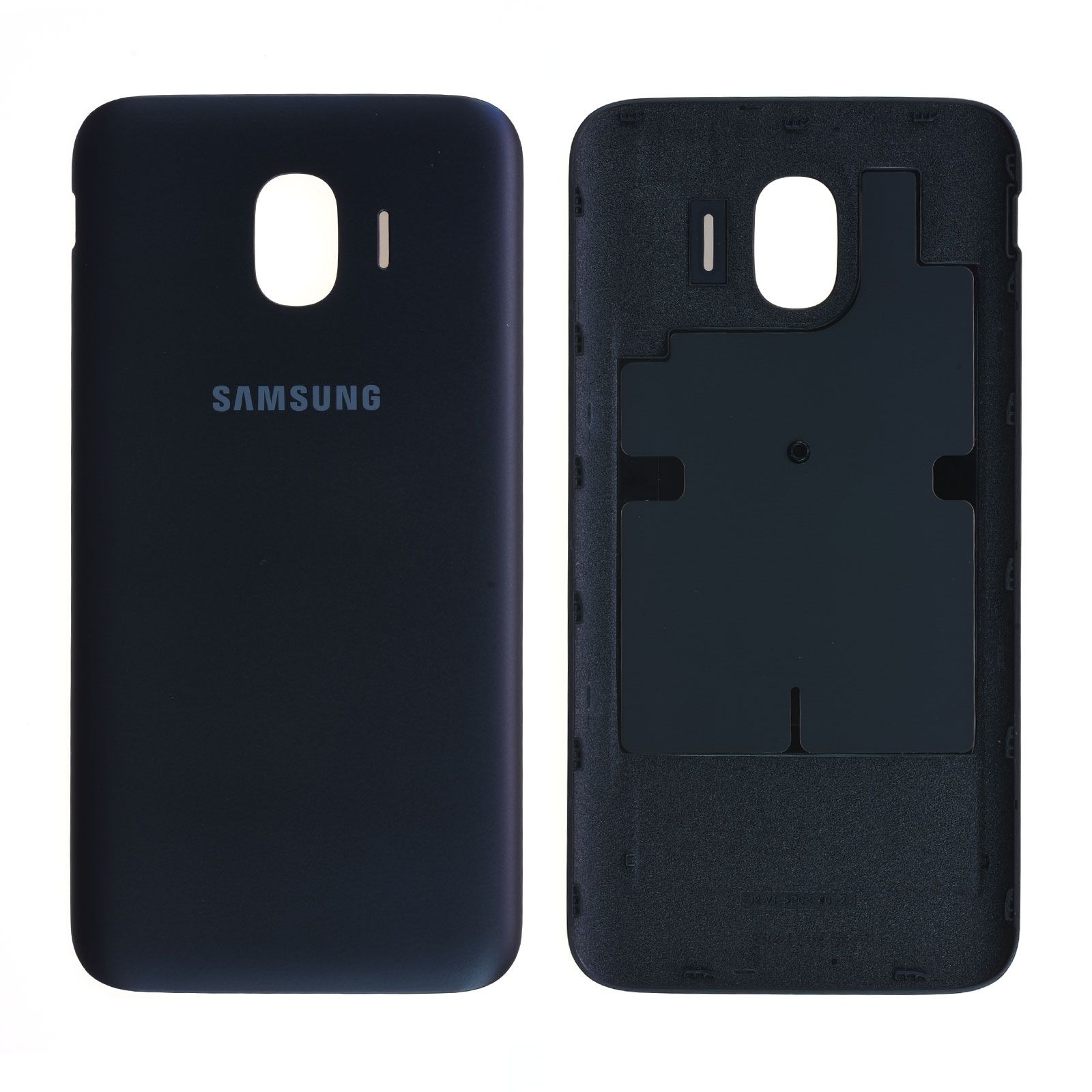 Coque arrière Samsung Galaxy J2 Pro 2018 (J250F) Noir Origine