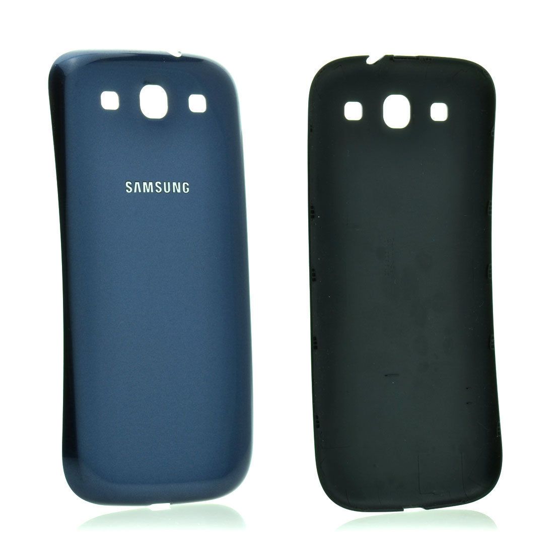Coque arrière Samsung Galaxy S3 (i9300) Bleu