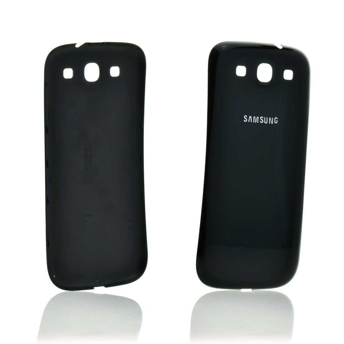 Coque arrière Samsung Galaxy S3 (i9300) Noir