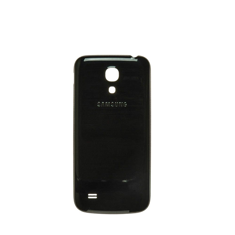 Coque arrière Samsung Galaxy S4 Mini (i9195) Noir Origine