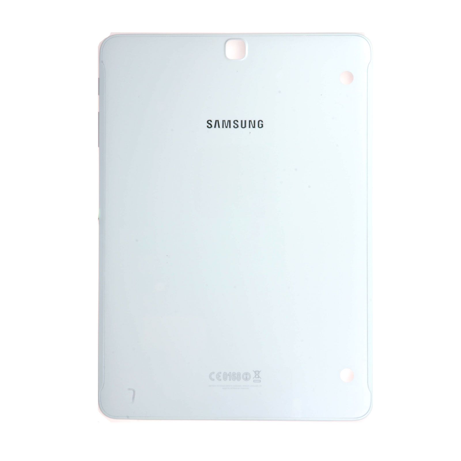 Coque arrière Samsung Galaxy Tab S2 9.7 (T815) Blanc