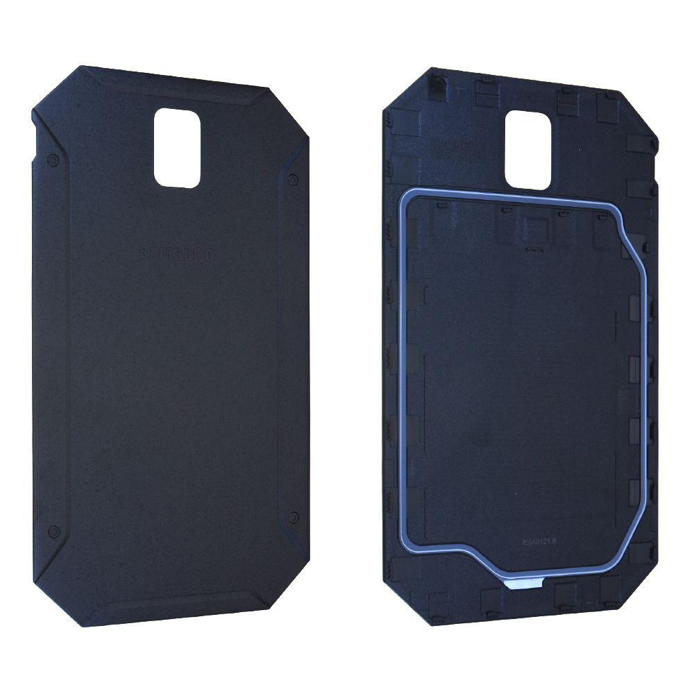 Coque arrière Samsung Galaxy Tab Active2 (T390/T395) GH98-42274A Noir Origine