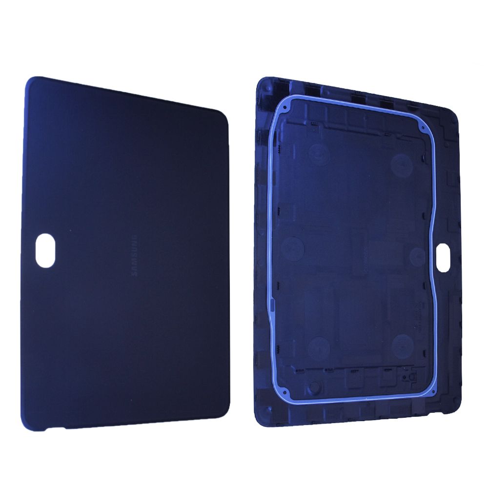 Coque Arrière Samsung Galaxy Tab Active 4 Pro (T630/T636) GH98-47895A Noir Origine