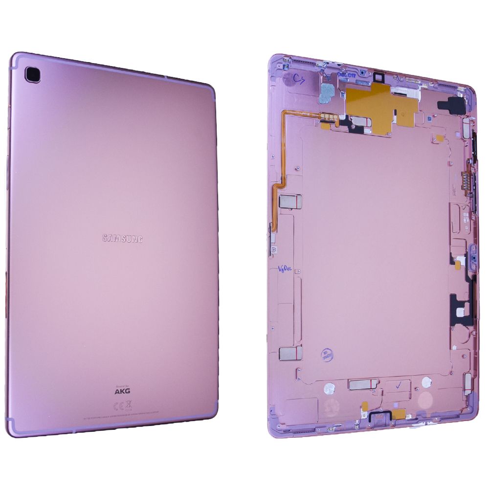 Coque Arrière Samsung Galaxy Tab S5e (T720) GH82-19454C Or Origine