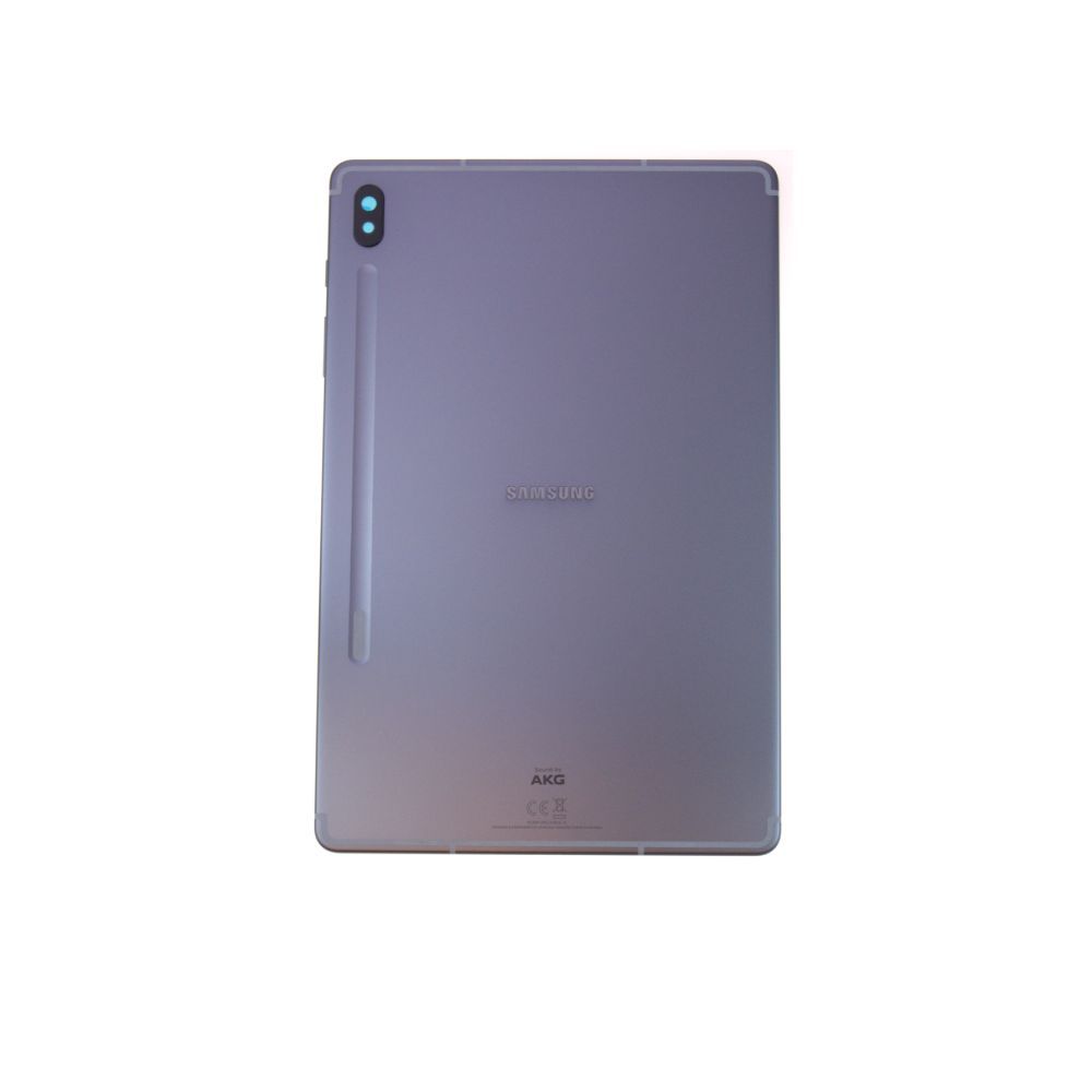 Coque Arrière Samsung Galaxy Tab S6 LTE (T865) Noir