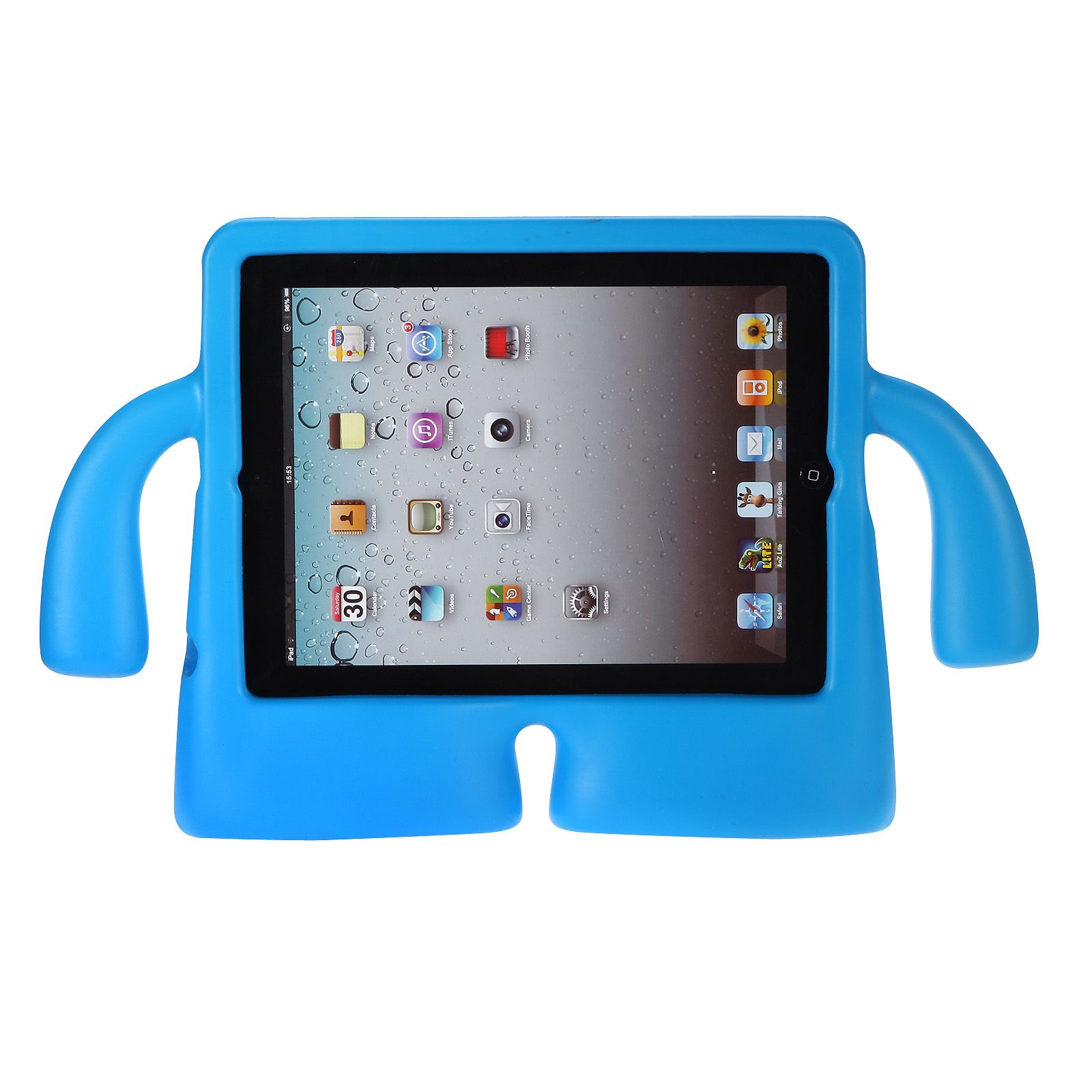 Coque Enfant Samsung Galaxy Tab 2 / 3 (7.0") Bleu