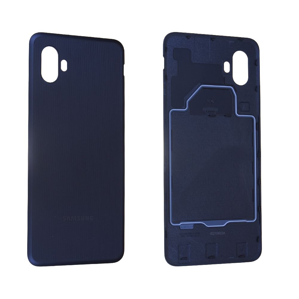 Coque Arrière Samsung Galaxy Xcover 6 Pro (G736B) GH98-47657A Noir Origine
