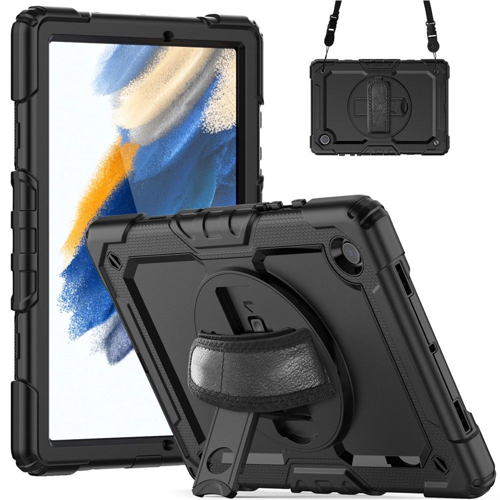 Coque Protection Anti-Choc Samsung Galaxy Tab A8 10.5 2021 (X200-X205) Noir