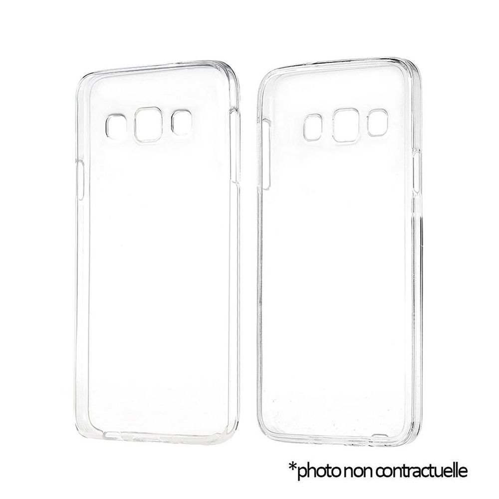Coque Silicone Samsung Galaxy XCover 7 Transparent