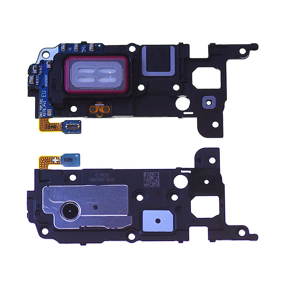 Écouteur interne + Nappe FRC supérieur Samsung Galaxy S23+ 5G (S916B) (PIEC)
