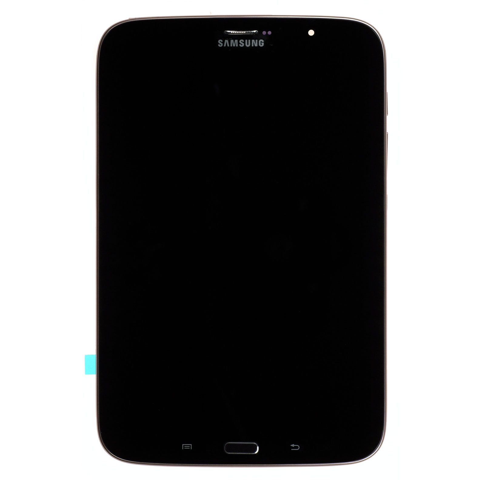Écran Samsung Galaxy Note 8.0 (N5100) Noir + Châssis Origine 3G