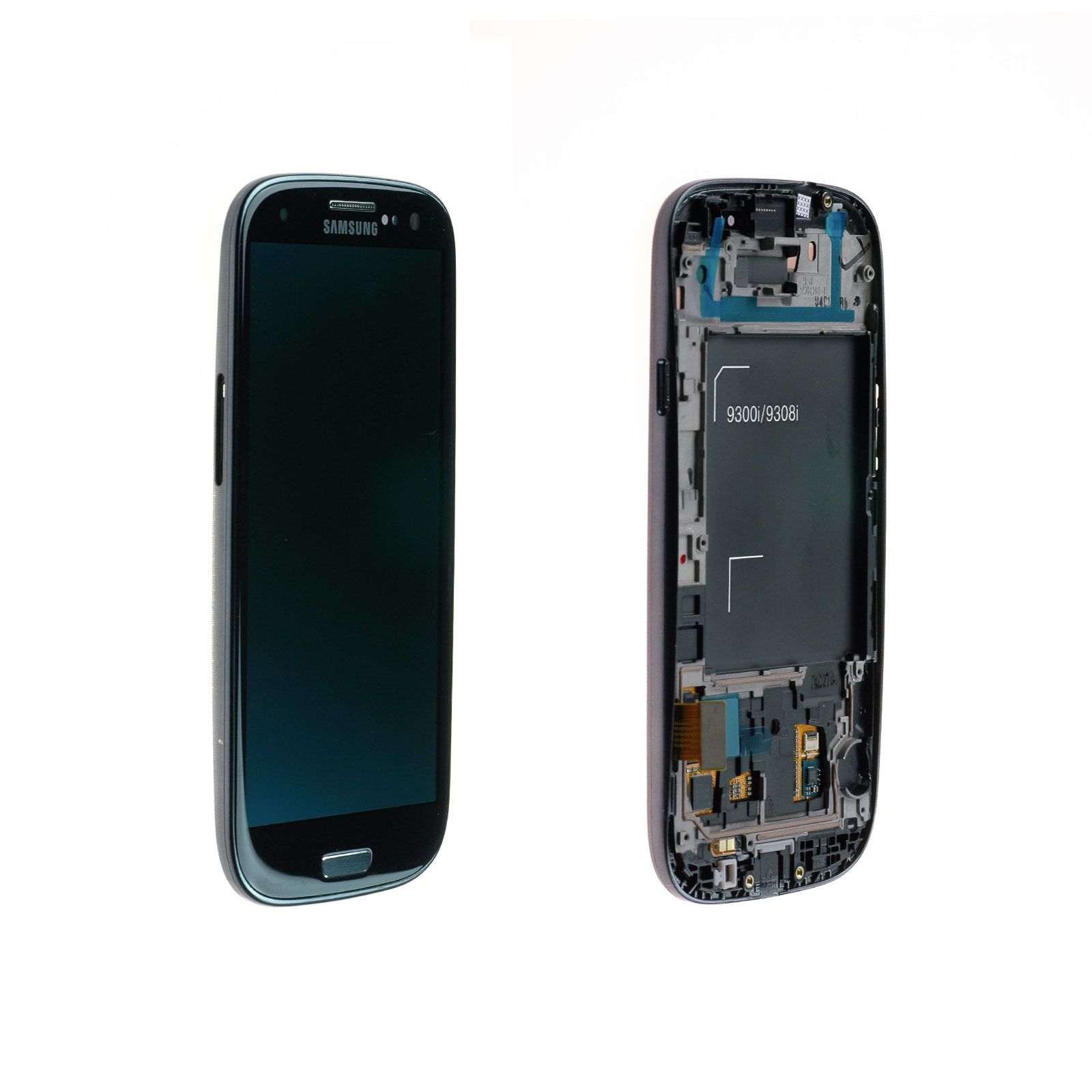 Écran Samsung Galaxy S3 Neo (i9301i) Noir + Châssis Origine