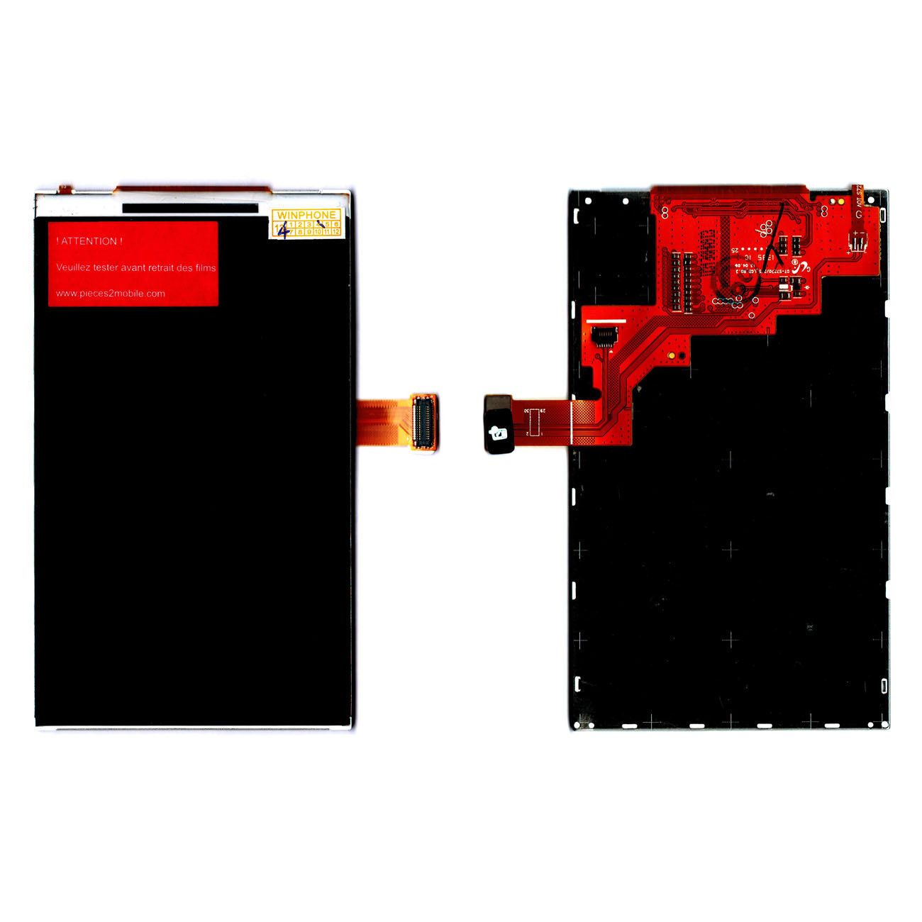 Ecran LCD Samsung Galaxy Ace 3 S7275