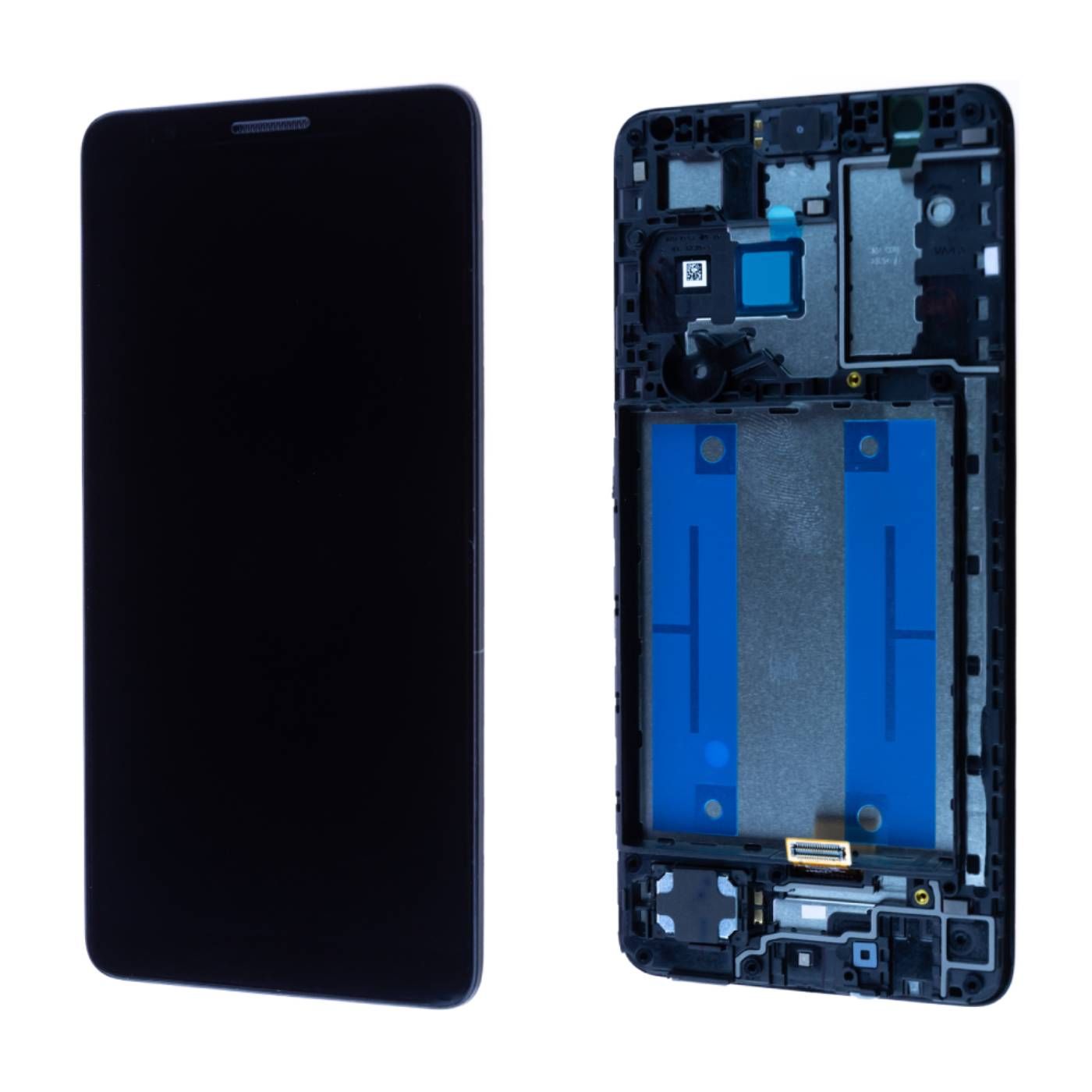 Écran Samsung Galaxy A01 Core (A013) Noir + Châssis Origine
