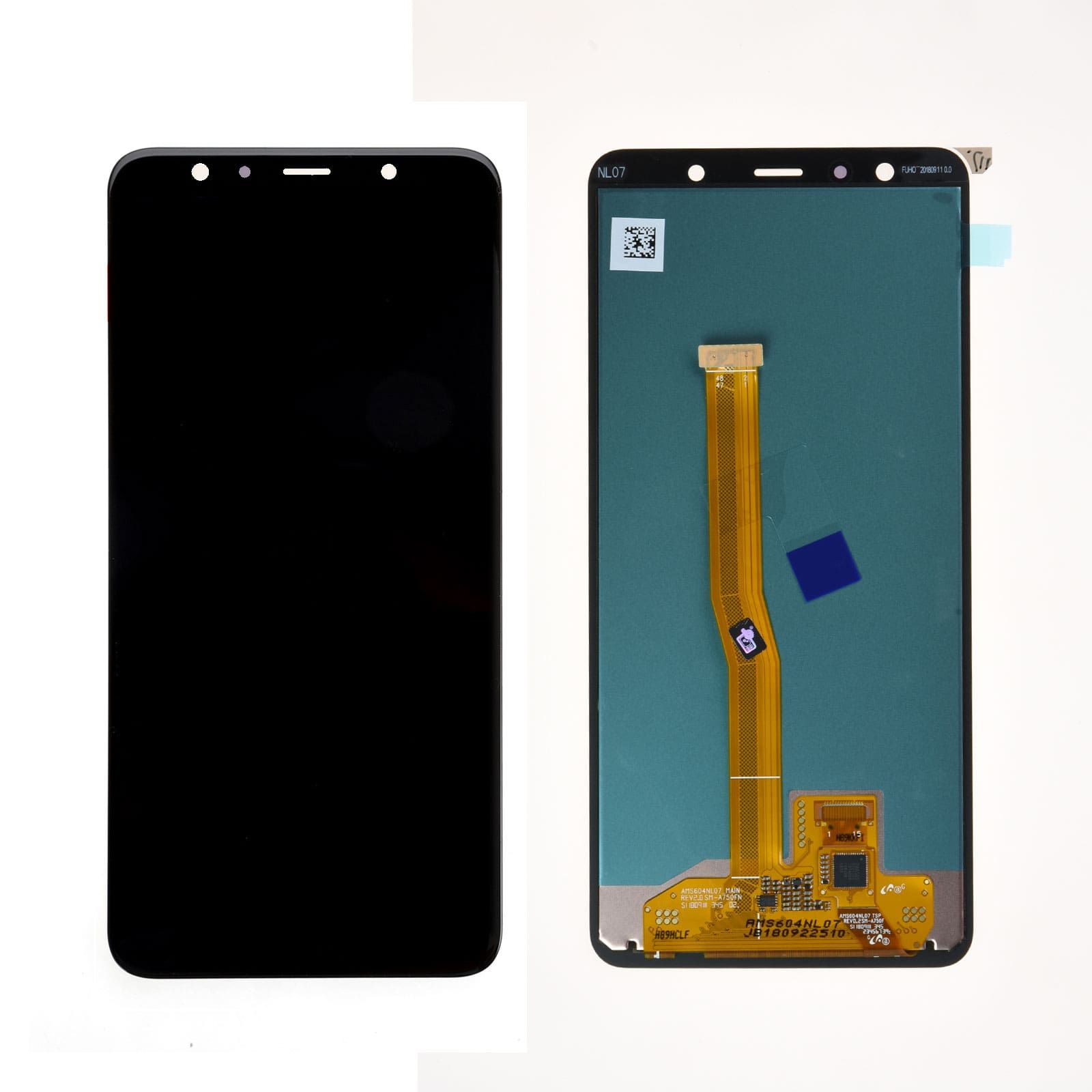 Écran Samsung Galaxy A7 2018 (A750F) Origine