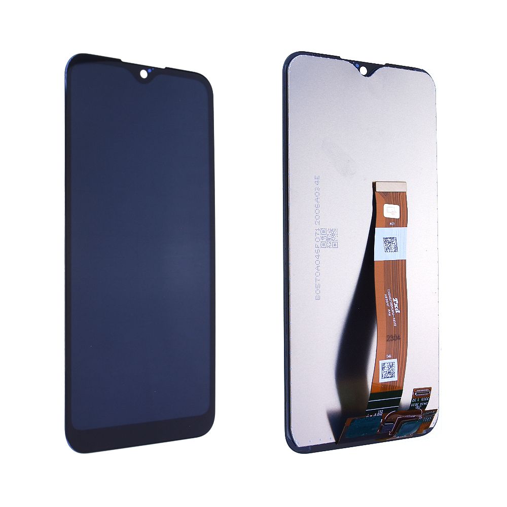Écran Samsung Galaxy A01 2020 (A015F) Noir Reconditionné (PIEC)