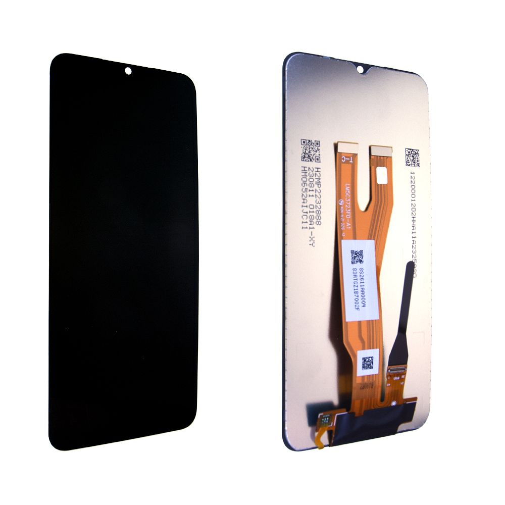 Écran Samsung Galaxy A03 Core (A032F) Noir Reconditionné (PIEC)