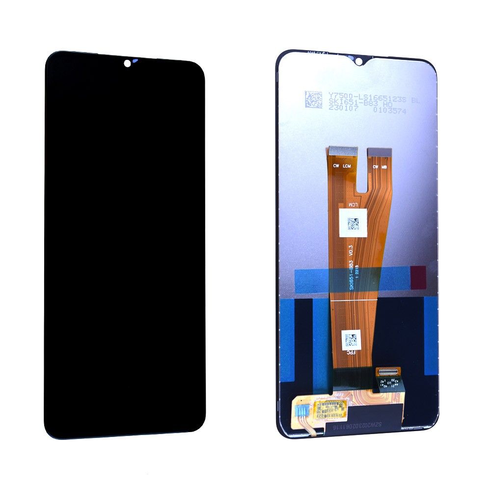 Écran Samsung Galaxy A04 2022 (A045F) Noir Origine