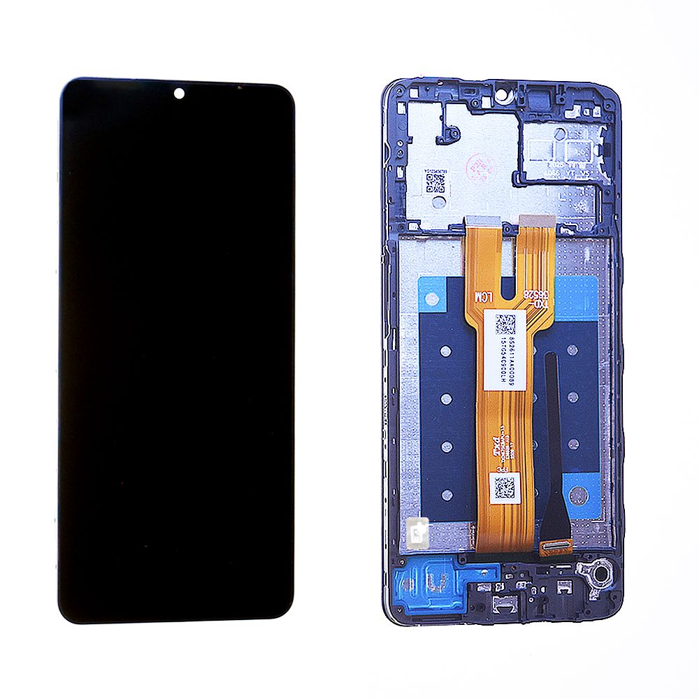 Écran Samsung Galaxy A06 5G (A066B) + Châssis (PIEC)