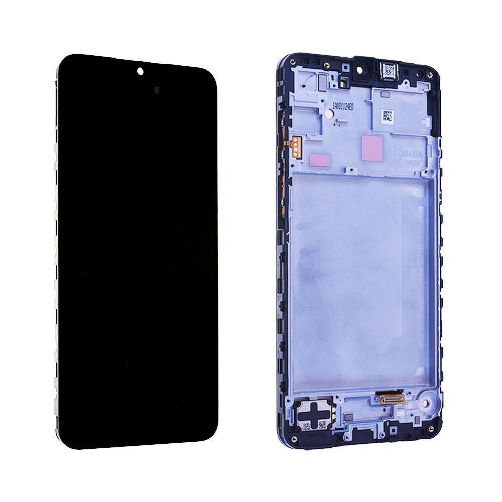 écran Samsung Galaxy A16 4G (A165F) Noir + Châssis Occasion Grade A
