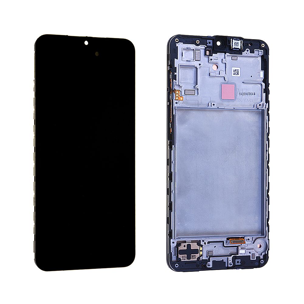 Écran Samsung Galaxy A17 4G (A175F) Noir + Châssis Origine