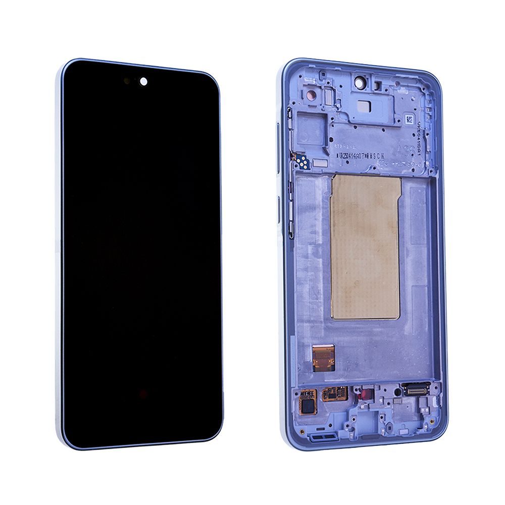 Écran Samsung Galaxy A36 5G (A366B) Vert + Châssis Origine
