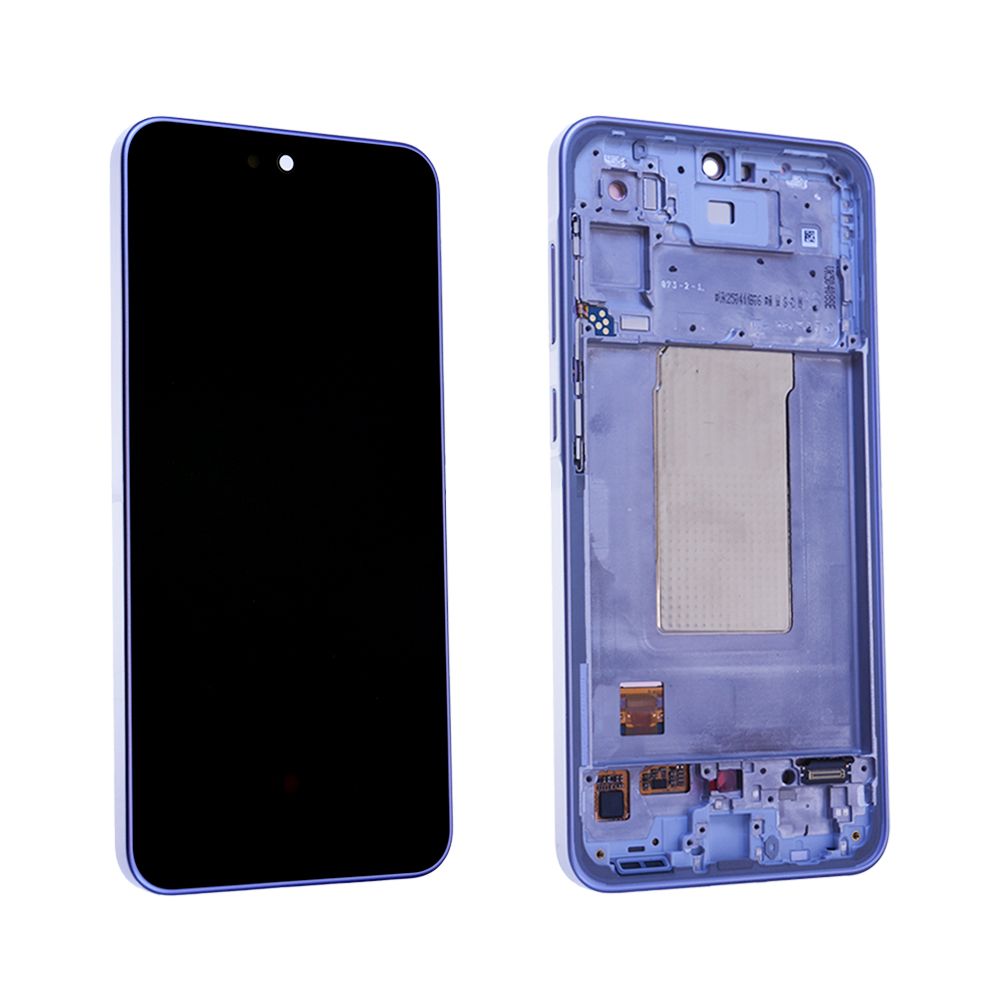 Écran Samsung Galaxy A36 5G (A366B) Violet + Châssis Origine