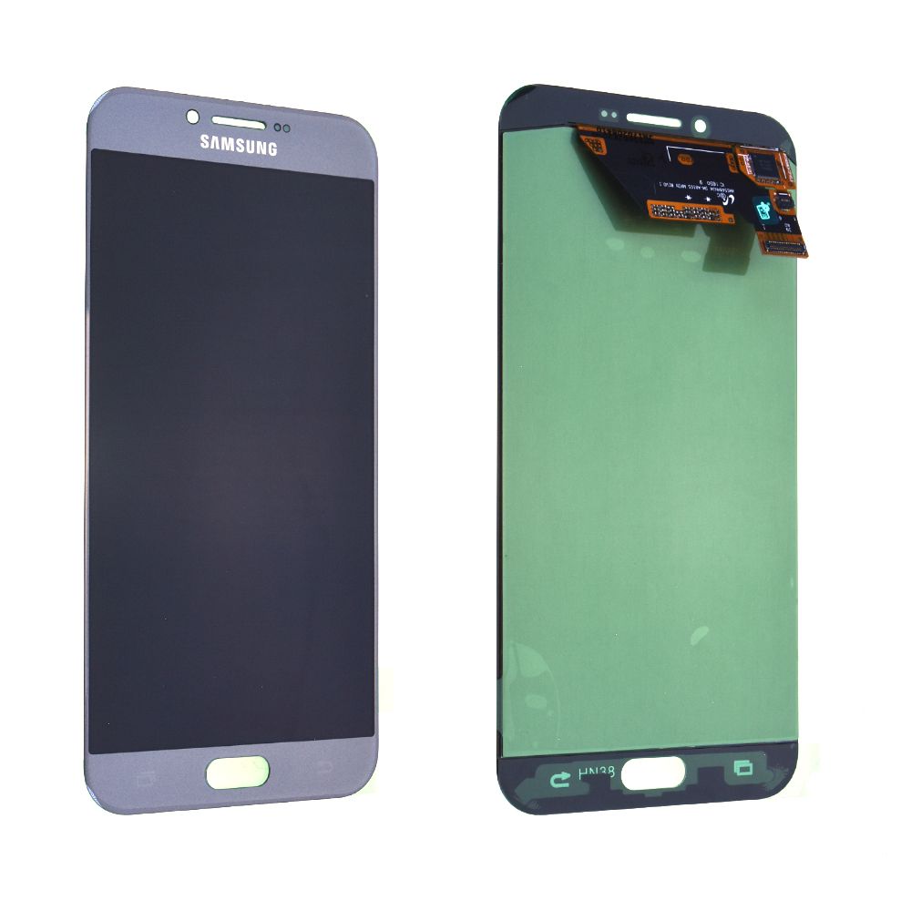 Écran Samsung Galaxy A8 (2016) (A810) Argent Origine
