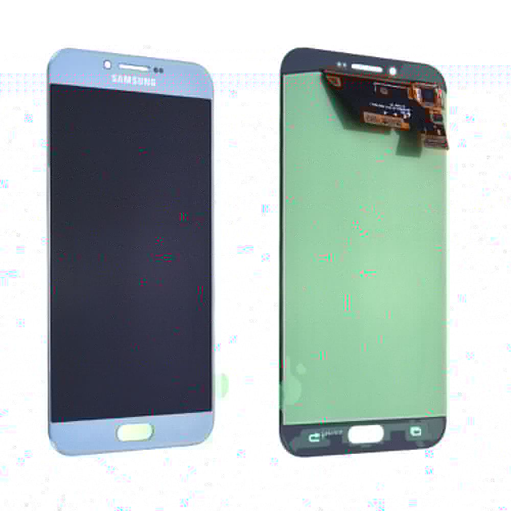 Écran Samsung Galaxy A8 (2016) (A810) Bleu Origine