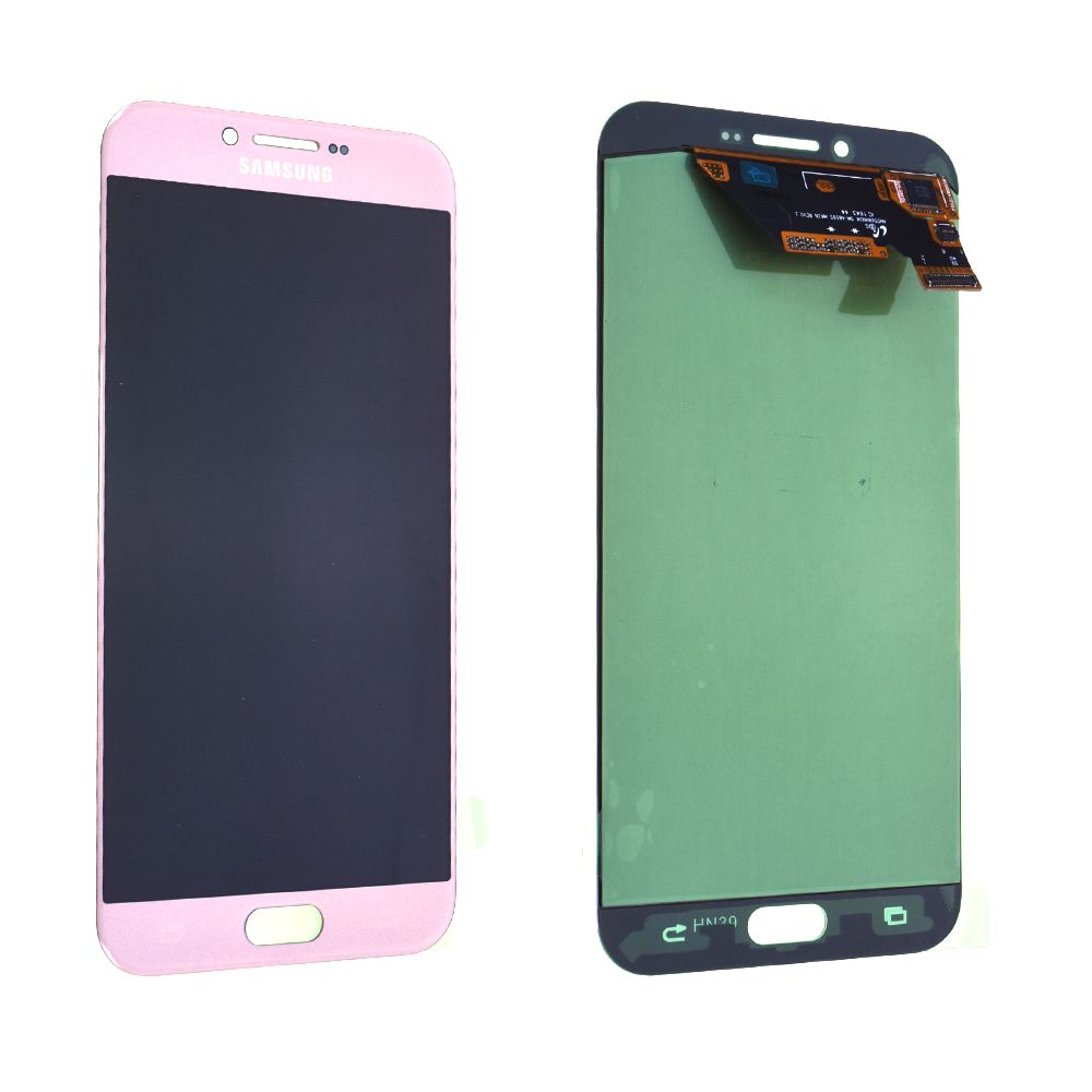 Écran Samsung Galaxy A8 (2016) (A810) Rose Origine
