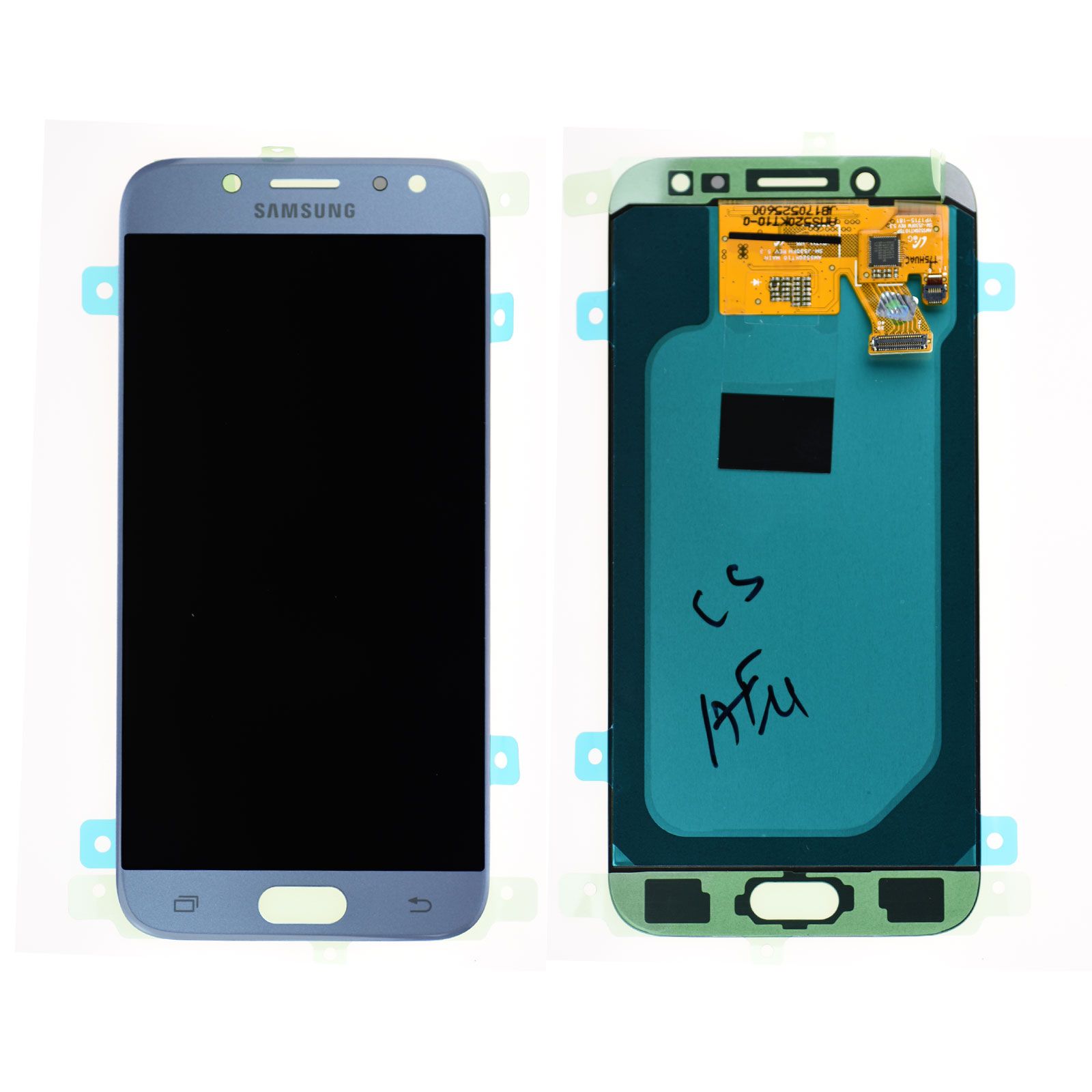Écran Samsung Galaxy J5 2017 (J530F) Bleu Origine