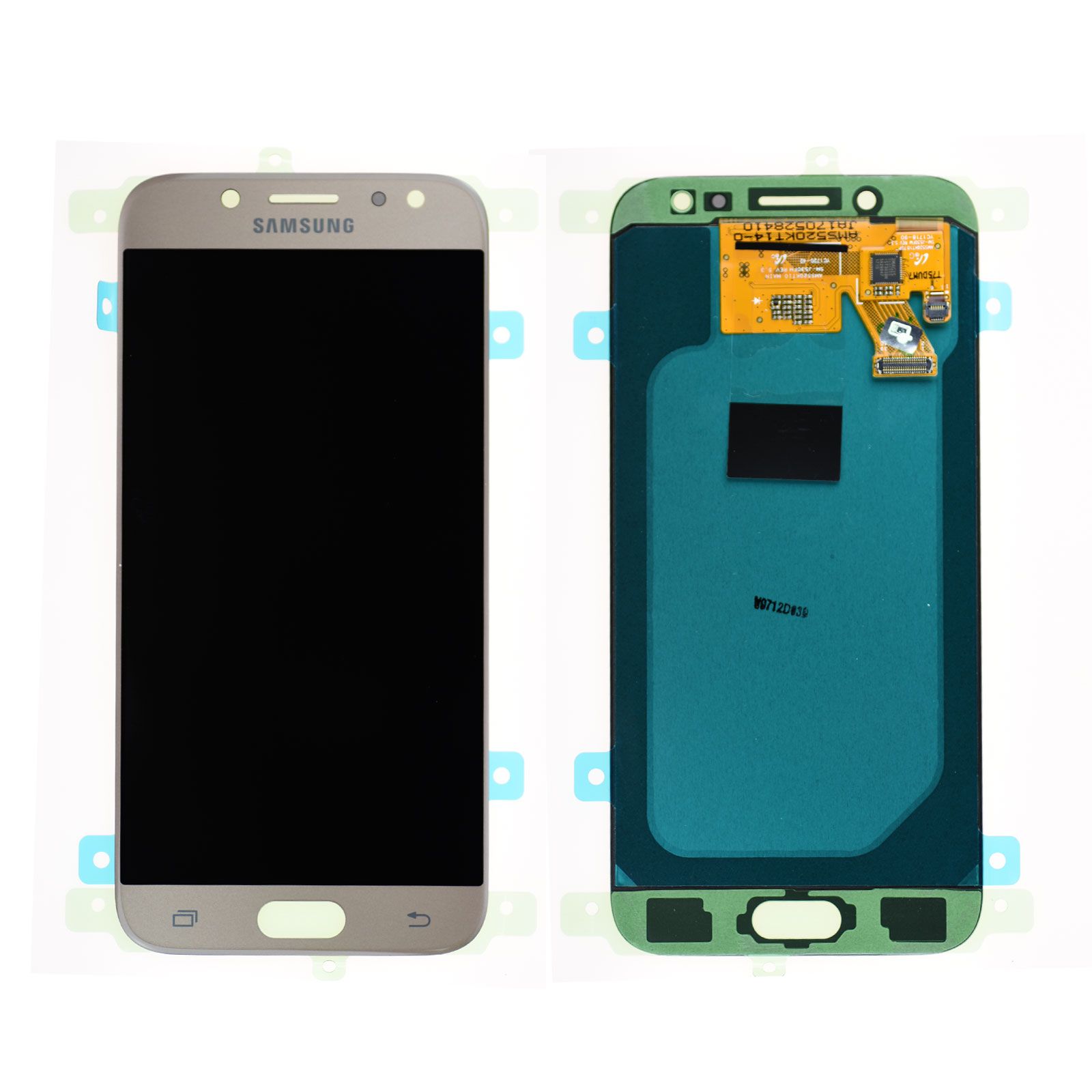 Écran Samsung Galaxy J5 2017 (J530F) Or Origine