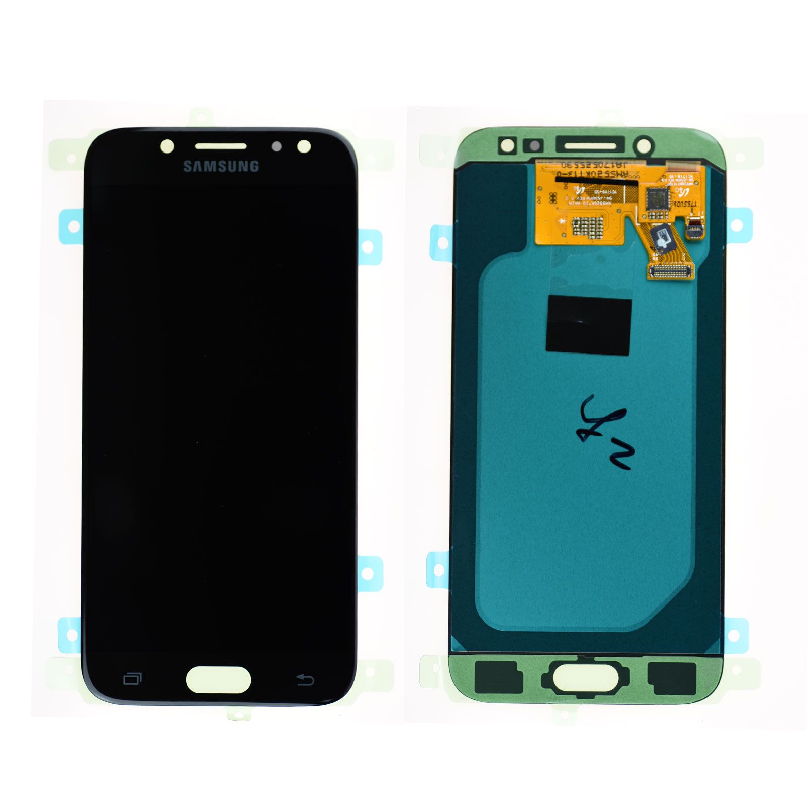 Écran Samsung Galaxy J5 2017 (J530F) Noir Origine
